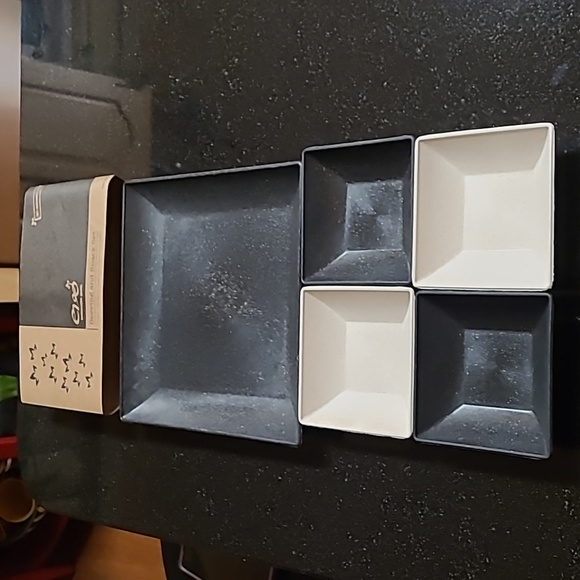 Serving And Snack Set - Picture 1 of 7